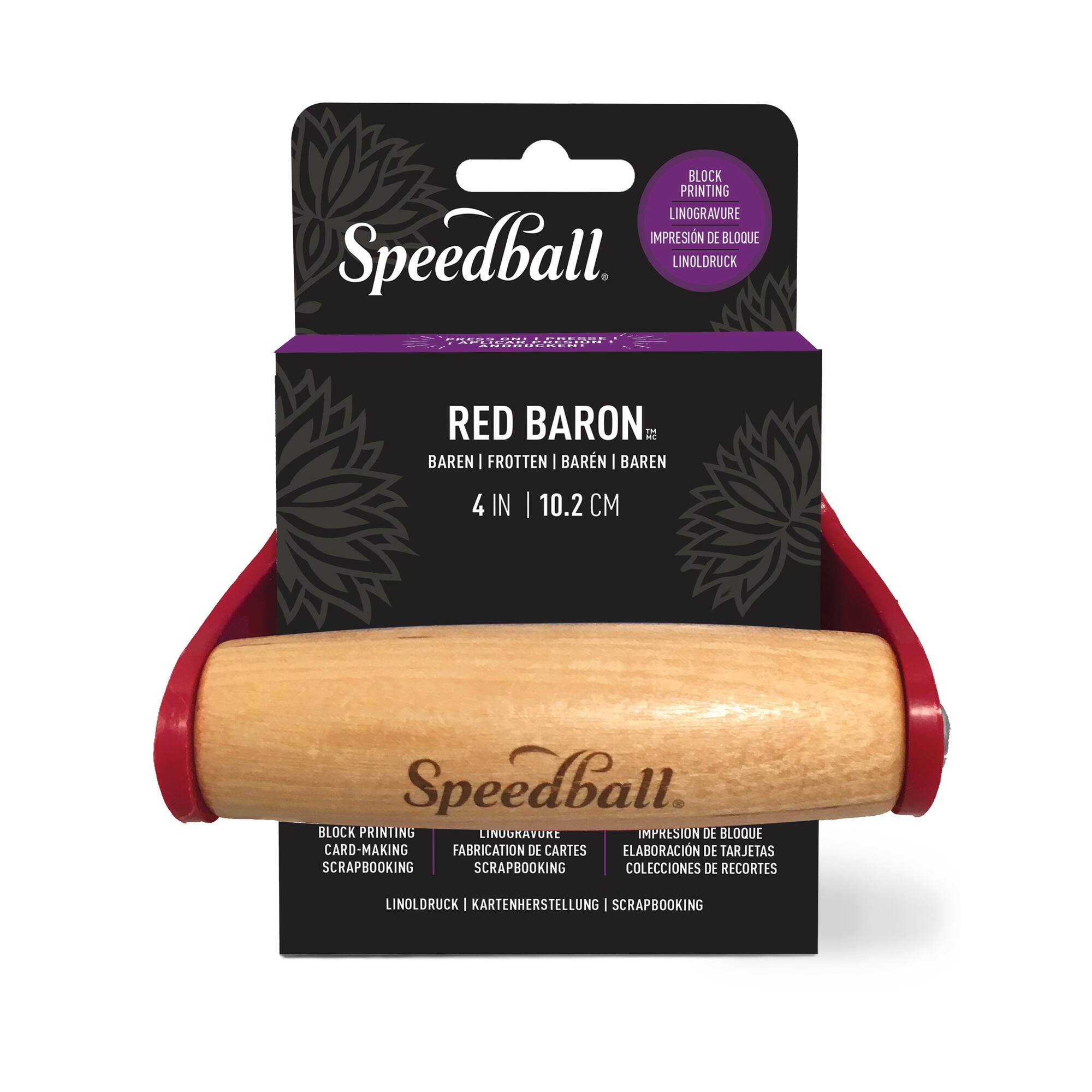 Speedball® Red Baron™ Baren